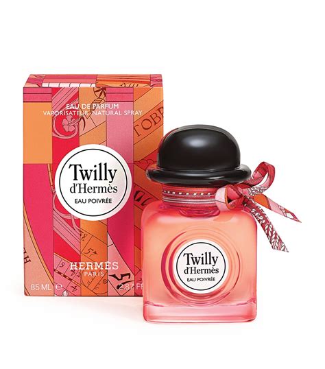 twilly d'hermes eau poivree by hermes eau de parfum spray|twilly d'hermes perfume reviews.